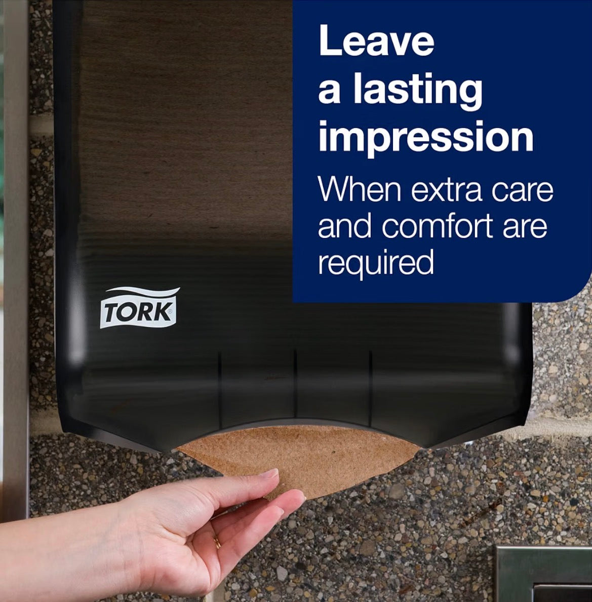 Tork Multifold Hand Towel, Natural, 16 packs x 250 sheets