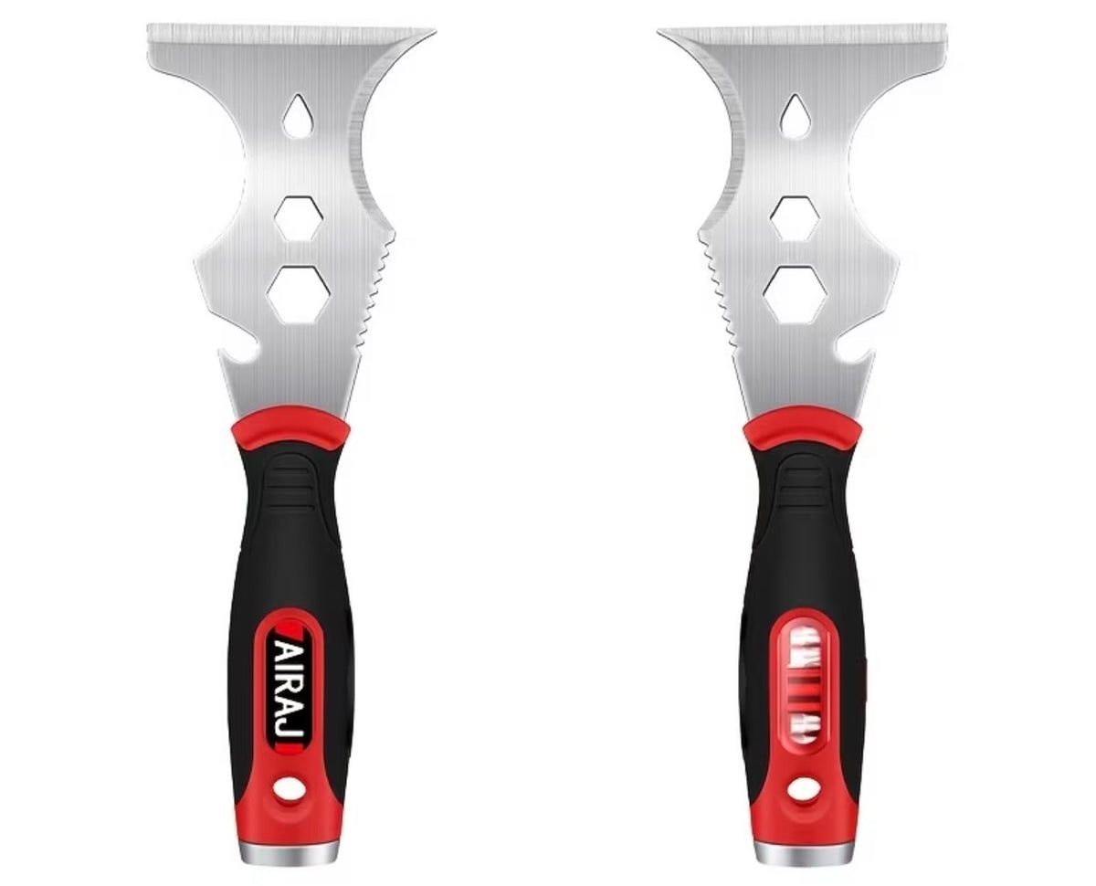 AIRAJ 15-1 Multifunctional Paint Scraper