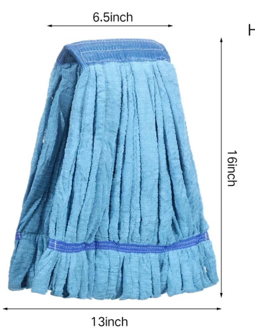 MICRO FIBER MOP HEAD REPLACEMENTS