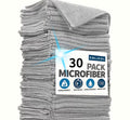30pcs Multi-Functional Cleaning Cloths - Highly Absorbent And Durable
