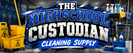 THE HIGHSCHOOL CUSTODIAN CLEANING SUPPLY  - Home